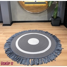 Jüt Halı El Yapımı Model:225
