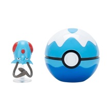 Pok 95057-c Pokemon Clip N Go Asorti