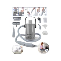 Schatz 1000w Easyfix Series Profesyonel Buharlı Temizleyici Buharlı Temizlik Makinesi Gri G1000esy