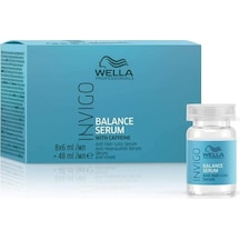 Wella Invigo Balance Hair Loss Serum 8 x 6 ML