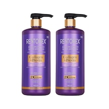 Restorex Collagen Biotin Dolgunlaştırıcı Bakım Şampuanı 900 Ml 2 Adet