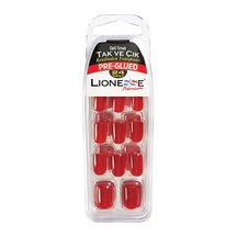 Tarko Lionesse Tak ve Çık Ojeli Tırnak 4403