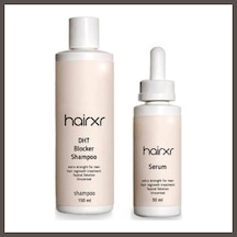 Bezos Hairx Saç Uzatıcı Dolgunlaştırıcı Bakım Şampuanı 150 Ml Serumla 30 Ml Nxrlvng 53176387