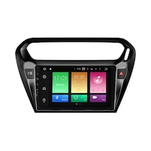 Citroen C-Elysee Piano Black Ürün Kodu: Nav 9975 Hd Navigasyon