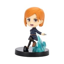 Jazwares Total Anime Mini Büst Figür - Nobara Kugisaki 0076 Diğer