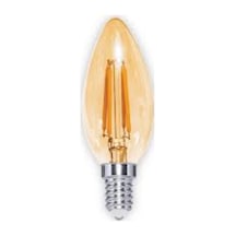 4w Rustik Filament Led Ampul Amber 1800k E14 Yl92-1010