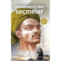 Yunus Emre'den Seçmeler- Antik Kitap