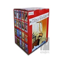 Dünya Klasikleri (40 Kitap Takım) Karatay Çocuk  -  Karatay Çocuk