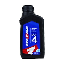 Fren Hidrolik Yağı Dot4 500 Gr