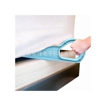 Suofeng Yatak Yükseltici - Kolay Çalışan Çarpık Yorgan Düzenleyici - Tekli Paket Diğer