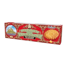 La Mere Poulard Tereyağlı Bisküvi 125 G Sade - Geleneksel Lezzet Tarı