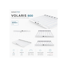 Sonicpro Volaris 800 Led Dahili Sürücü 800w