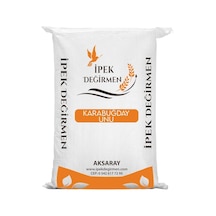 İpek Değirmen Çiğ Karabuğday Unu 25 KG Çuval Toptan Glutensiz Doğal Taş Değirmen Greçka