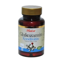 Glukozamin Kondroitin 60 Kapsül