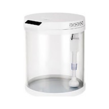 Sobo Silindir Cam Akvaryum Seti 11 Lt 25x31 Cm