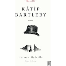 Katip Bartleby - Glob-668469