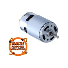 12V 16500 Rpm Rs555 Dc Motor