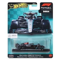 Hot Wheels Premium Formula F1 Mercedes Amg Petronas 44 Lewis Hamilton 1/64