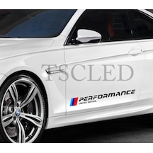 Sticker Yapıştırma Marşbiel Etiket X3 X4 X5 X6 M3 M5 2 Adet