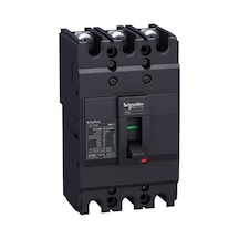 Schneider Electric EZC100H3025 Easypact 3P 30 Ka 220/240 V 25 A Mccb Sigorta