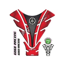 Yamaha R25 2019 - 2024 Uyumlu Tank Pad 003 Standart