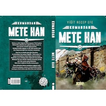 Kumandan Mete Han - Yiğit Recep Efe - Acayip