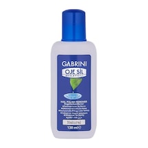 Gabrini Aseton 130 Ml Natural