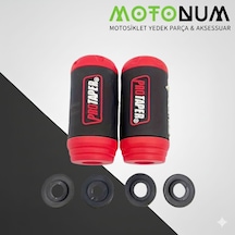 Sym Mio Protaper Ön Teker Muhafaza Takozu-krımızı-ma01673