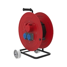 Bemis Prizli Metal Makara 5x2.5mm Ttr 100m. Kapasiteli Arabalı