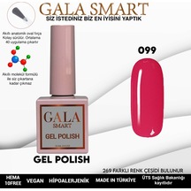 Gala Smart Classic Kalıcı Oje 10 Mle No:099