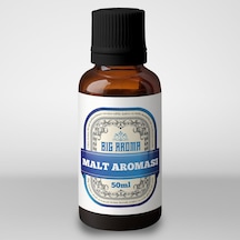 Big Aroma Malt Aroması Mavi 50 ML