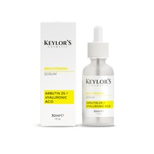 Keylor's Cosmetic Leke Karşıtı Arbutin Cilt Bakım Serumu 30 ML