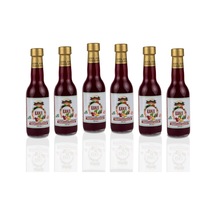 6 Adet Pancar Kanji 250ml. Cam Şişede