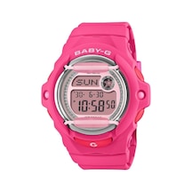Bg-169kb-4b1dr Casio Baby-g Bayan Kol Saati Çok Renkli