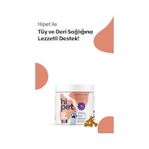 HiPet Deri ve Tüy Çiğnenebilir Tablet
