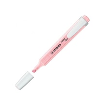 Stabilo Fosforlu Kalem Swing Cool Kalem Tipi Pastel Pembe 275/129-8 Çok Renkli