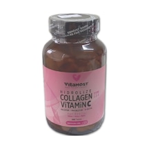 Vitamost Hidrolize Collagen Vitamin C 120 Tablet