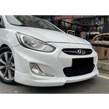 Hyundai Accent Blue Ön Karlık Boyasız Abs Plastik 2011+