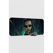 Matrix 2 V3 70x30 Xl Gaming Kauçuk Kaymaz Taban Mouse Pad Fare Altlığı