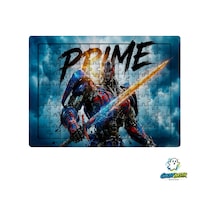 Ghostbastır Design Transformers Optimus Prime 99 Parça Ayaklı Puzzle Dekoratif Çocuk Yapbozu 0211