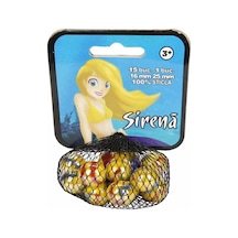 2998 Periler Renkli Misket 15+1 In Net - Ltgl-888351 1 Adet