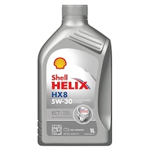 Shell Helix Hx8 Ect 5W-30 C3 Dpf'Li Partiküllü Motor Yağı 1 L