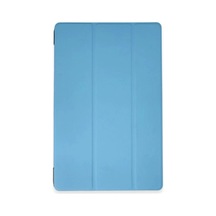Apple İpad Pro 13 2024 Kılıf Tablet Smart Kılıf - Mavi