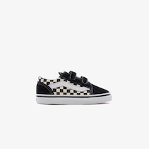 Vans Td Old Skool V Bebek Siyah Sneaker Düz Vn0a38jnp0s1 Siyah