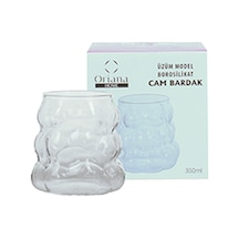 Home Uzum Borosılıkat Cam Bardak 1 Adet