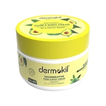 Özlü El Ve Vücut Kremi 250 Ml