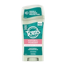 Tom's of Maine Natural Powder Kadın Stick Deodorant 64 G