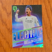 Top Class Electric Jude Bellingham Oyun Kartı 149