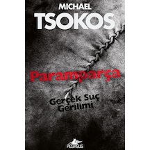 Paramparça Fred Abel Serisi 1 / Michael Tsokos