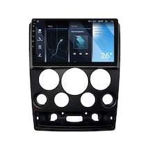 Ford Tourneo Connect Android Multimedya Sistemi 2003-2007 Crv-4758xa 9"